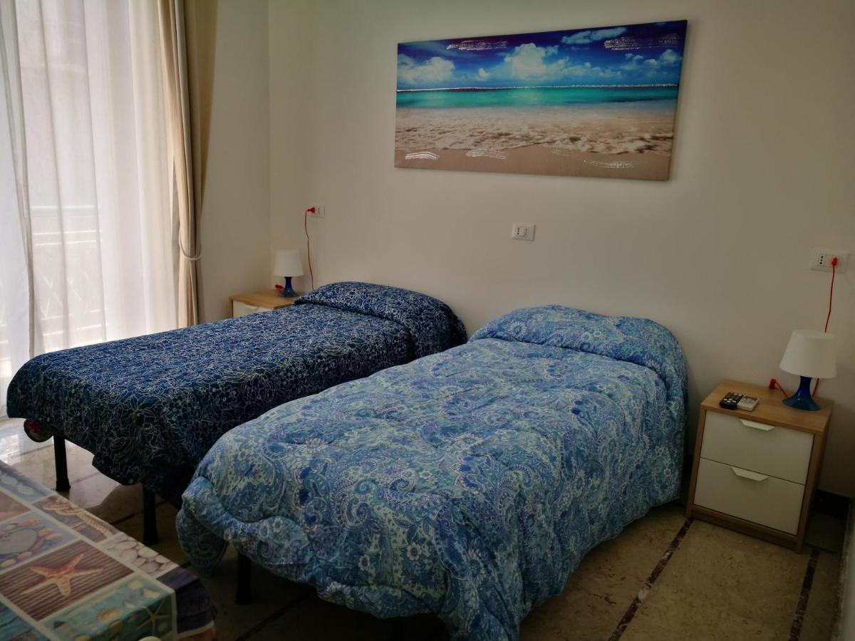 B&B Laura E Chiara Трапани Екстериор снимка