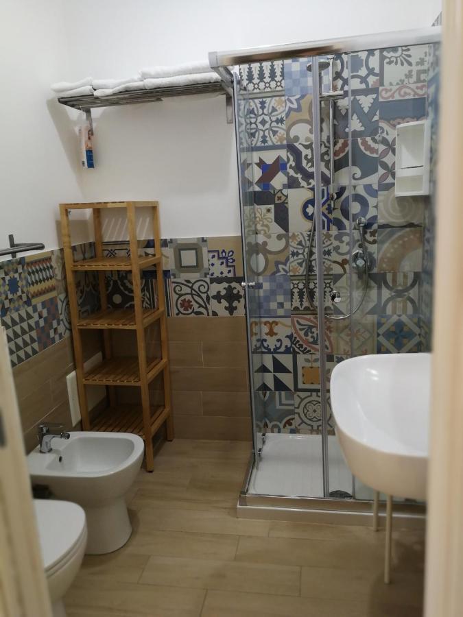 B&B Laura E Chiara Трапани Екстериор снимка