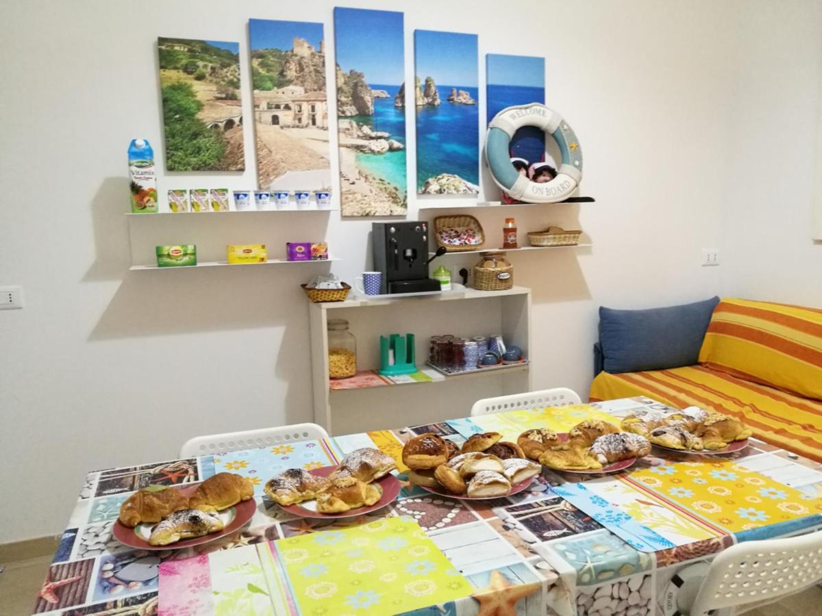 B&B Laura E Chiara Трапани Екстериор снимка