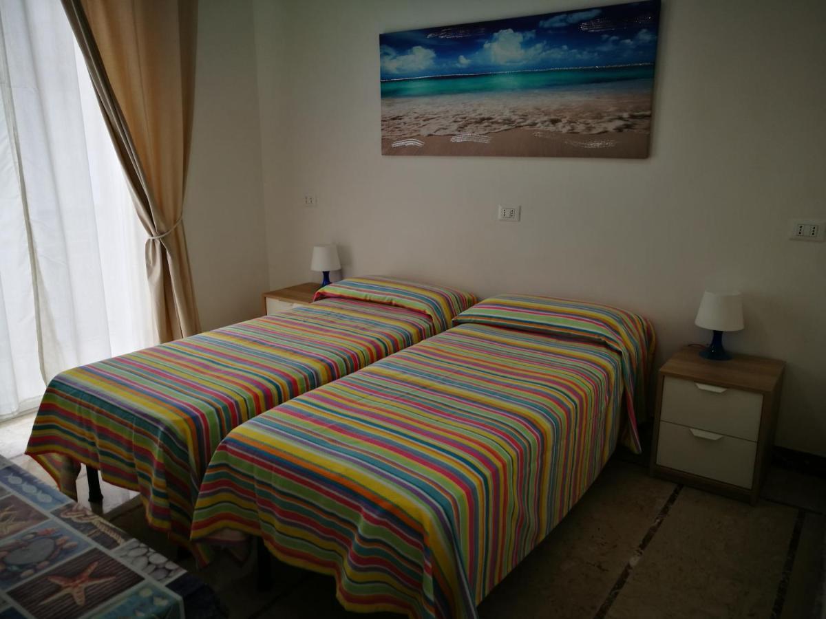 B&B Laura E Chiara Трапани Екстериор снимка
