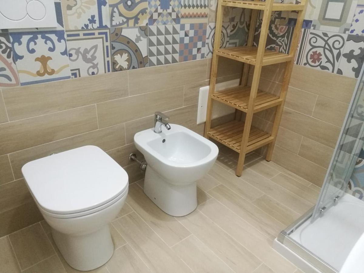 B&B Laura E Chiara Трапани Екстериор снимка