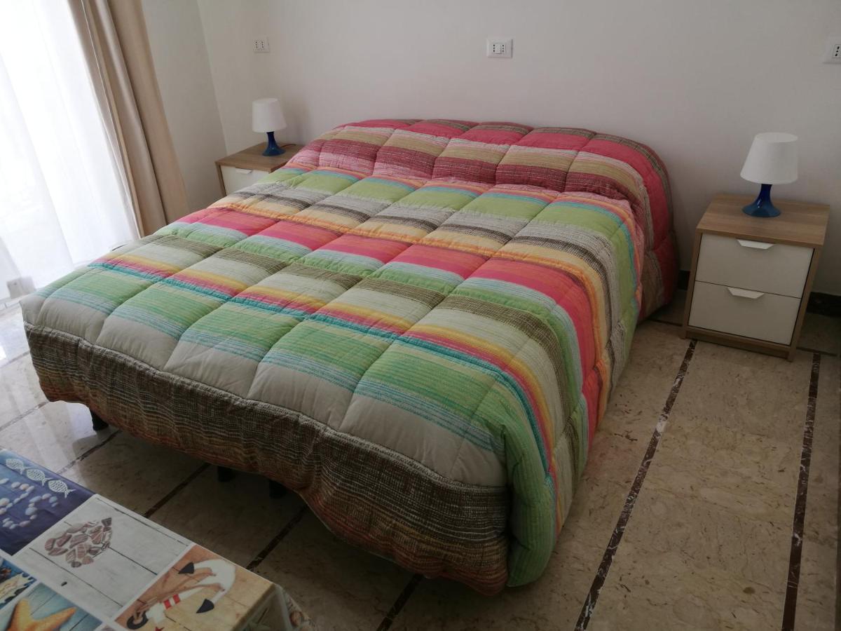 B&B Laura E Chiara Трапани Екстериор снимка