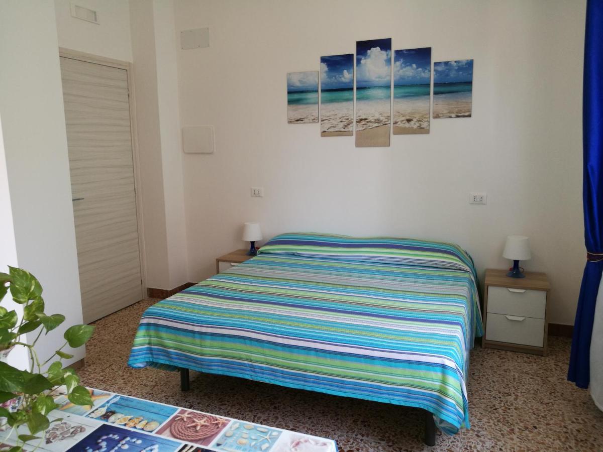 B&B Laura E Chiara Трапани Екстериор снимка
