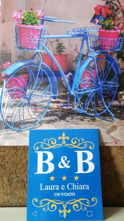 B&B Laura E Chiara Трапани Екстериор снимка