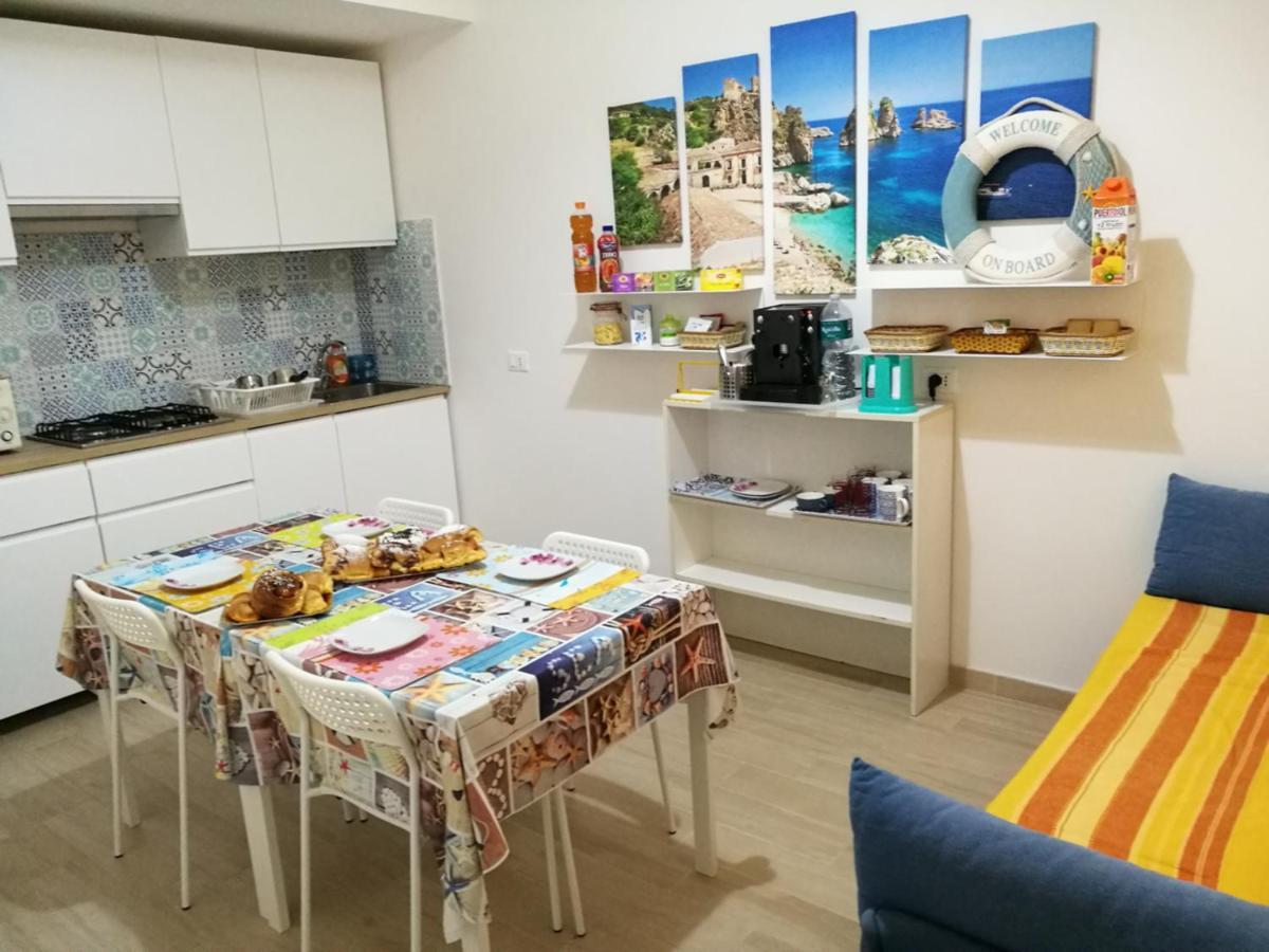 B&B Laura E Chiara Трапани Екстериор снимка