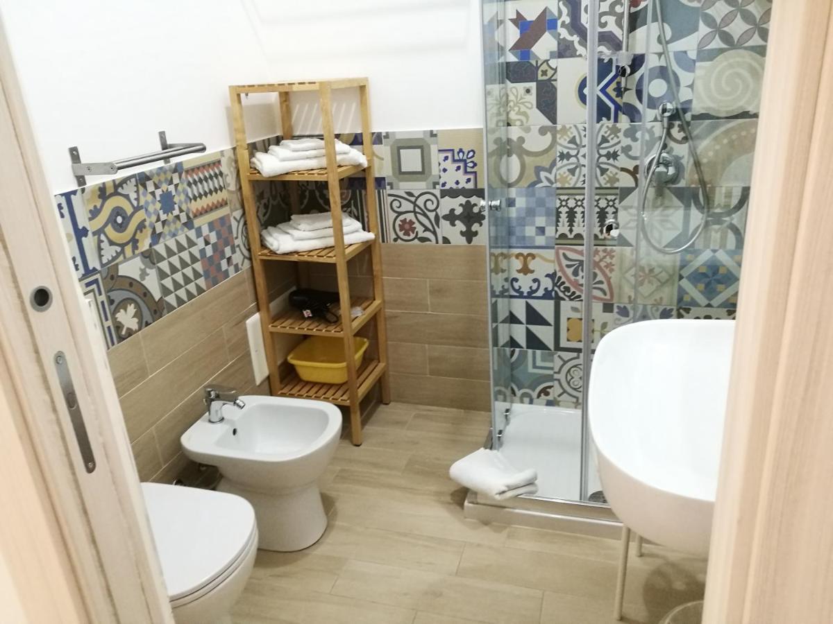 B&B Laura E Chiara Трапани Екстериор снимка